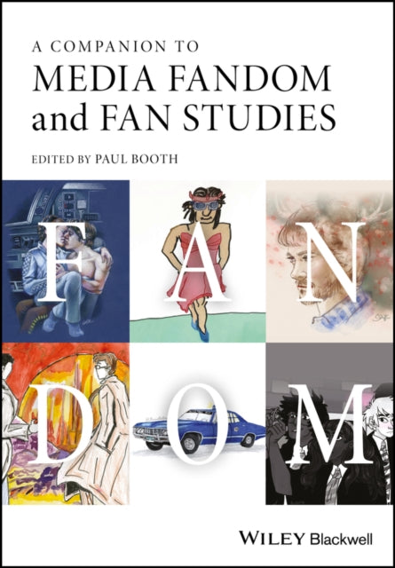 Book cover of: Companion to Media Fandom and Fan Studies