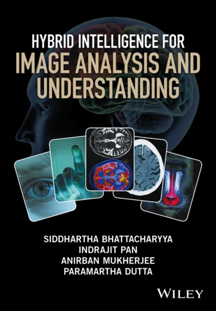 Book cover of: Hybrid Intelligence for Image Analysis and Understanding