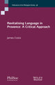 Book cover of: Revitalising Language in Provence. By: James Costa