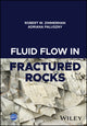 Book cover of: Fluid Flow in Fractured Rocks. By: Robert W. Zimmerman