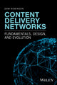 Book cover of: Content Delivery Networks. By: Dom Robinson