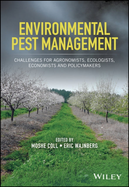 Book cover of: Environmental Pest Management