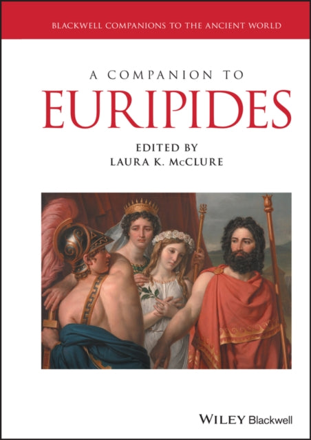 Book cover of: Companion to Euripides