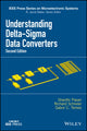 Book cover of: Understanding Delta-Sigma Data Converters. By: Shanthi Pavan