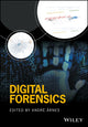 Book cover of: Digital Forensics. By: André Årnes