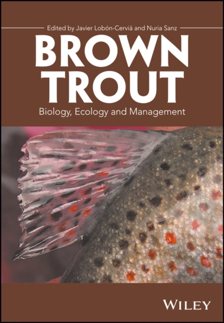 Book cover of: Brown Trout