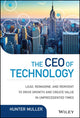 Book cover of: CEO of Technology. By: Hunter Muller