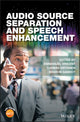 Book cover of: Audio Source Separation and Speech Enhancement