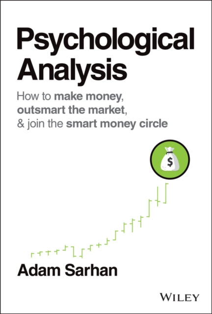 Book cover of: Psychological Analysis. By: Adam Sarhan