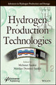 Book cover of: Hydrogen Production Technologies. By: Mehmet Sankir