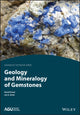Book cover of: Geology and Mineralogy of Gemstones. By: David Turner