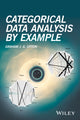 Book cover of: Categorical Data Analysis by Example. By: Graham J. G. Upton