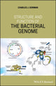 Book cover of: Structure and Function of the Bacterial Genome. By: Charles J. Dorman