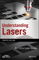 Book cover of: Understanding Lasers. By: Jeff Hecht