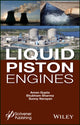 Book cover of: Liquid Piston Engines. By: Aman Gupta