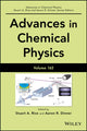 Book cover of: Advances in Chemical Physics, Volume 162. By: Stuart A. Rice