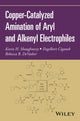 Book cover of: Copper-Catalyzed Amination of Aryl and Alkenyl Electrophiles. By: Kevin H. Shaughnessy
