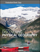 Book cover of: Discovering Physical Geography, Canadian Edition Evaluation Copy