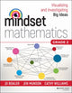 Book cover of: Mindset Mathematics: Visualizing and Investigating Big Ideas, Grade 2. By: Jo Boaler