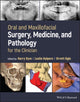 Book cover of: Oral and Maxillofacial Surgery, Medicine, and Pathology for the Clinician. By: Harry Dym