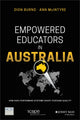 Book cover of: Empowered Educators in Australia. By: Anne McIntyre