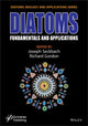 Book cover of: Diatoms. By: Joseph Seckbach