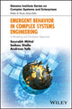 Book cover of: Emergent Behavior in Complex Systems Engineering. By: Saurabh Mittal