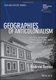 Book cover of: Geographies of Anticolonialism. By: Andrew Davies