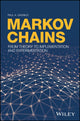 Book cover of: Markov Chains. By: Paul A. Gagniuc