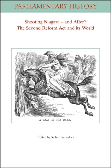 Book cover of: 'Shooting Niagara -- And After?'. By: Robert Saunders