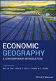 Book cover of: Economic Geography. By: Henry W. C. Yeung