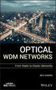 Book cover of: Optical WDM Networks. By: Devi Chadha