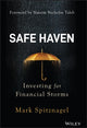 Book cover of: Safe Haven. By: Mark Spitznagel