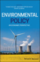 Book cover of: Environmental Policy. By: Thomas Walker