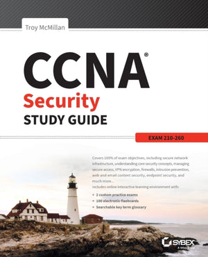 CCNA Security Study Guide