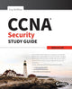Book cover of: CCNA Security Study Guide. By: Troy McMillan