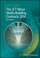 Book cover of: JCT Minor Works Building Contracts 2016. By: David Chappell