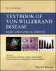 Book cover of: Textbook of Von Willebrand Disease. By: A. Federici
