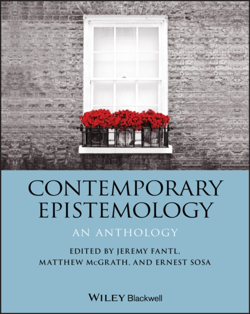 Book cover of: Contemporary Epistemology