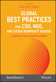 Book cover of: Global Best Practices for CSO, NGO, and Other Nonprofit Boards. By: BoardSource