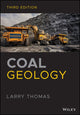 Book cover of: Coal Geology. By: Larry Thomas