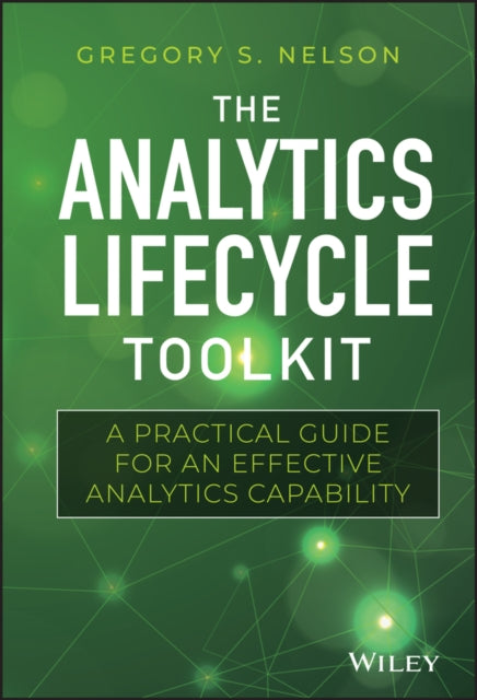 The Analytics Lifecycle Toolkit