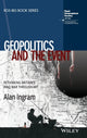 Book cover of: Geopolitics and the Event. By: Alan Ingram