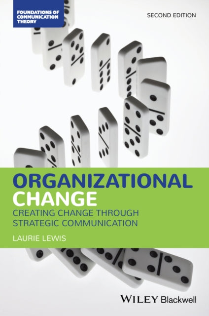 Book cover of: Organizational Change. By: Laurie Lewis