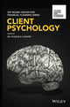 Book cover of: Client Psychology. By: Charles R. Chaffin