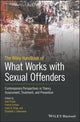 Book cover of: Wiley Handbook of What Works with Sexual Offenders. By: Jean Proulx