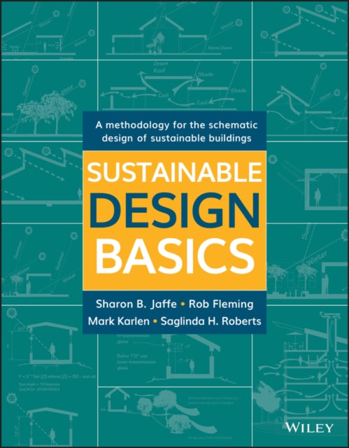 Book cover of: Sustainable Design Basics. By: Mark Karlen