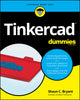 Book cover of: Tinkercad For Dummies. By: Shaun C. Bryant
