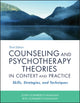 Book cover of: Counseling and Psychotherapy Theories in Context and Practice. By: John Sommers-Flanagan