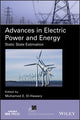 Book cover of: Advances in Electric Power and Energy. By: Mohamed E. El-Hawary